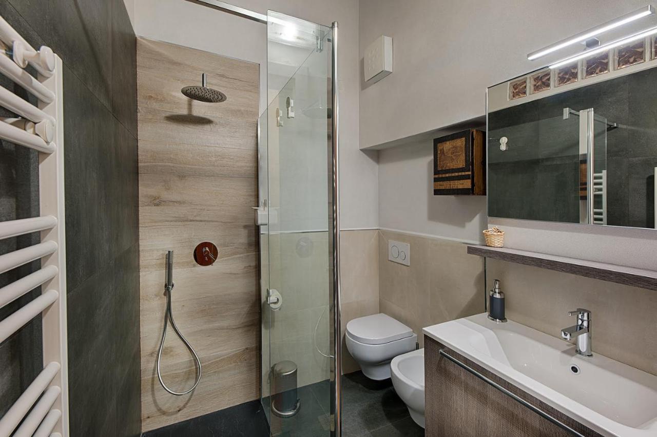 Ferienwohnung Casazappa - In Centro A Piedi, Parcheggio E Giardino Privato Siena Exterior foto